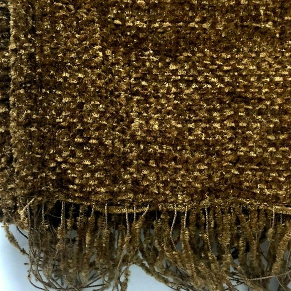 Weave Of The Irish Handcrafted In Ireland Scarf Wrap 100% Acrylic - Picture 3 of 4